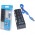 Hub USB 3.0 Fy, 4 Portas Support 1Tb Liga e Desliga Preto, HB-06 - HUB0030LM