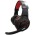 Headset Gamer Bright, LED Vermelho, USB, P2 - 0468