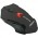 Mouse Gamer Bright, 2400DPI, 6 Botões, USB, Preto - 0462