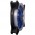 Cooler FAN Bluecase Ring BFR-05B, 120mm, LED Azul - BFR05BCASE