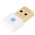 Adaptador Bluetooth 5.0 USB 2.0, AD0375 AD0574B, Preto - Generico