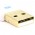 Adaptador Bluetooth 5.0 USB 2.0, AD0375 AD0574B, Preto - Generico
