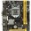 Placa Mãe Biostar H110MHV3, Intel LGA 1151, DDR3, USB 3.0, HDMI