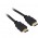 CABO HDMI 1.80 METRO MACHO V1.4 3D 61809 HDMI-101 PRETO - FORTREK