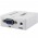 Adaptador Conversor VGA Para HDMI Com Saída de Áudio VGA, 2 HDMI, Branco, CO-34 - AD0414KP - AD0414SK
