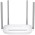 Roteador Wireless Mercusys 300MBPS, Com 4 Antenas Fixas, Branco - MW325R