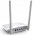 ROTEADOR WIRELESS 300MBPS 2 ANTENAS BRANCO TL-WR820N - TP-LINK