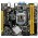 Placa Mãe Kronnus H81HV2D3, Intel LGA 1150, DDR3, para Intel 4ª Geração, USB 3.0, HDMI/VGA - H81HV2D3