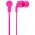 Fone de Ouvido Multilaser Neon, Series, Rosa - PH139