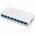 Switch Mercusys 8 Portas 10/100MBPS Soho, Branco - MS108