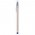 Caneta Esferografica Cristal Bic Azul, UND, Escrita Fina 0.8MM