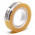 Fita Adesiva Cristal Eurocel, UND, 12MM x 10M, Transparente - PP2000
