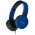 Fone de Ouvido Headphone Multilaser New Fun Wired, P2, Azul - PH272