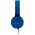 Fone de Ouvido Headphone Multilaser New Fun Wired, P2, Azul - PH272