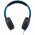 Fone de Ouvido Headphone Multilaser New Fun Wired, P2, Azul - PH272