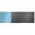 Teclado Sem Fio Bluetooth Multilaser, Slim, 3 em 1, Preto - TC220