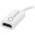 Cabo Conversor Mini Displayport Macho Para HDMI Femea 22cm, CO-13 CB0223B - CB0223