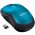 Mouse Sem Fio Logitech M185, Azul - 910-003636