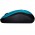 Mouse Sem Fio Logitech M185, Azul - 910-003636