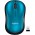 Mouse Sem Fio Logitech M185, Azul - 910-003636