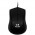 Mouse C3 Plus, USB, Preto - MS-27BK