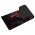 Mousepad Gamer Bright Dragão, Grande (690x280mm), Preto e Vermelho - 0554