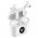 Fone de Ouvido Bluetooth Bright, Beatsound, Branco - FN561