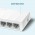 Switch TP-Link 5 Portas 10/100MBPS, Lite Wave, Branco - LS1005(UN) VER. 1.0