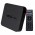 SMART TV 4K ANDROID 10.1 4G 32GB ULTRA HD OTT BOX ANDROID TV QUAD CORE TV BOX-IEX-005 PRETO - MXQ