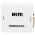 Adaptador Conversor HDMI Para VGA Com Saída de Áudio, Branco, AD0383 CO-34 - AD0383KP
