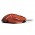 Mouse Gamer Multilaser, USB, 3200DPI, Cabo em Nylon, Laranja - MO263