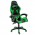 Cadeira Gamer Xzone Premium, Preto e Verde - CGR-01