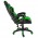 Cadeira Gamer Xzone Premium, Preto e Verde - CGR-01