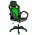 Cadeira Gamer Xzone Basic, Preto e Verde - CGR-02