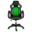 Cadeira Gamer Xzone Basic, Preto e Verde - CGR-02