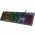 Teclado Semi Mecânico Gamer Fortrek Holt, LED Rainbow, ABNT2, Grafite - 70550