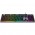 Teclado Semi Mecânico Gamer Fortrek Holt, LED Rainbow, ABNT2, Grafite - 70550