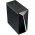 Gabinete Gamer Aerocool Shard, Mid Tower, RGB, Tampa Lateral em Acrílico, Preto, Sem Fonte - EN67989