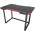 Mesa Gamer Fortrek, Preto e Vermelho - HMG01 (66431)