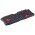 Teclado Gamer Vinik, VX Gaming Dragon GT100 V2, USB, Multimídia, Preto e Vermelho - 28434