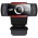 Webcam C3Tech, Full HD 1080P, Preto - WB-100BK