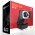 Webcam C3Tech, Full HD 1080P, Preto - WB-100BK