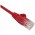 Cabo de Rede 2.50 Metros PlusCable, Patch Cord CAT.6, Vermelho - PC-ETH6U25RD