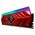 Memória XPG Spectrix D41, RGB, 8GB, 3000MHz, DDR4, CL16 - AX4U300038G16A-SR41