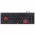 Kit Teclado e Mouse Gamer HP, USB, Preto - KM100