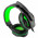 Headset Gamer T-Dagger Cook, LED, Drivers 40mm - T-RGH100-1