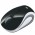 Mouse Mini Sem Fio Logitech M187, 1000DPI, USB, Preto - 910-005459