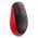 Mouse Sem Fio Logitech M190, USB, Vermelho - 910-005904