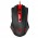 Mouse Gamer Redragon Pegasus, 7200DPI, 6 Botões, Preto e Vermelho - M705