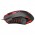 Mouse Gamer Redragon Pegasus, 7200DPI, 6 Botões, Preto e Vermelho - M705